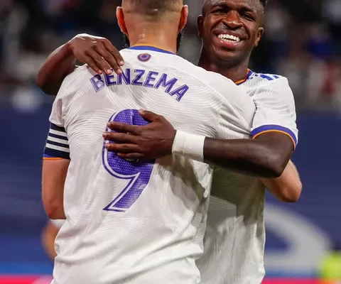Anche has revealed that these two players will be in the Champions League final after the white outfit defeated Levante 6-0.